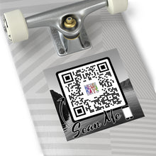 Load image into Gallery viewer, 𝐂𝐮𝐬𝐭𝐨𝐦 𝐐𝐑 𝐂𝐨𝐝𝐞 𝐒𝐭𝐢𝐜𝐤𝐞𝐫𝐬