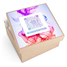 Load image into Gallery viewer, 𝐂𝐮𝐬𝐭𝐨𝐦 𝐈𝐧𝐬𝐭𝐚𝐠𝐫𝐚𝐦 𝐐𝐑 𝐂𝐨𝐝𝐞 𝐒𝐭𝐢𝐜𝐤𝐞𝐫𝐬