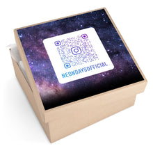 Load image into Gallery viewer, 𝐂𝐮𝐬𝐭𝐨𝐦 𝐈𝐧𝐬𝐭𝐚𝐠𝐫𝐚𝐦 𝐐𝐑 𝐂𝐨𝐝𝐞 𝐒𝐭𝐢𝐜𝐤𝐞𝐫𝐬