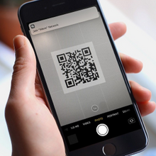 Load image into Gallery viewer, 𝐂𝐮𝐬𝐭𝐨𝐦 𝐐𝐑 𝐂𝐨𝐝𝐞 𝐒𝐭𝐢𝐜𝐤𝐞𝐫𝐬