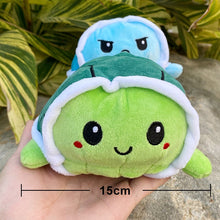 Load image into Gallery viewer, 𝐑𝐞𝐯𝐞𝐫𝐬𝐢𝐛𝐥𝐞 𝐓𝐮𝐫𝐭𝐥𝐞