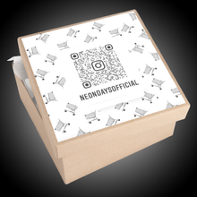 Load image into Gallery viewer, 𝐏𝐫𝐞𝐬𝐞𝐭 𝐈𝐧𝐬𝐭𝐚𝐠𝐫𝐚𝐦 𝐐𝐑 𝐂𝐨𝐝𝐞 𝐒𝐭𝐢𝐜𝐤𝐞𝐫𝐬